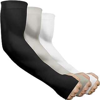 Manchon de bras 3 paires de manchons de bras respirants de protection uv gants. Découvrez DIAYTAR COTE D'IVOIRE, la boutique en ligne qui vous propose une multitude de produits discount indispensables pour votre quotidien. Avec une gamme variée allant de l'électroménager à l'informatique en passant par la mode et les derniers gadgets, nous sommes le choix parfait pour trouver tout ce dont vous avez besoin à des prix imbattables.