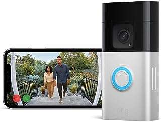 Présentation de la batterie ring video doorbell plus d'amazon | caméra. Découvrez DIAYTAR COTE D'IVOIRE, votre boutique en ligne où vous pouvez économiser gros sur une large gamme de produits. Trouvez tout ce dont vous avez besoin pour votre maison, de l'électroménager à l'informatique, et restez à la mode avec nos vêtements et gadgets discount. N'attendez plus et profitez dès maintenant de nos offres à prix cassés!