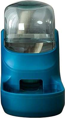 Mangeoire automatique pour animaux nc (37 l). Envie de faire des économies sans sacrifier la qualité ? Rendez-vous sur DIAYTAR COTE D'IVOIRE  ! Notre boutique en ligne généraliste vous offre un large choix de produits discount, allant des articles ménagers aux équipements électroniques, en passant par la mode et les gadgets. Faites votre shopping en toute confiance, en bénéficiant de nos prix compétitifs et de notre livraison rapide.