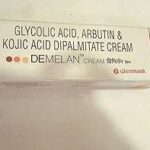 Nouveau pack de crème demelan de 20 g (acide glycolique arbutine acide kojique) par glenmark. Cherchez-vous des produits de qualité à des prix abordables ? Ne cherchez plus ! DIAYTAR COTE D'IVOIRE  propose une sélection diversifiée de produits discount allant des articles ménagers aux produits high-tech, le tout à des prix défiant toute concurrence. N'attendez plus pour faire votre shopping malin.