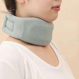 Orthèse cervicale collier cervical en mousse alignement et stabilisation de la colonne. Bienvenue sur DIAYTAR COTE D'IVOIRE, votre magasin en ligne préféré pour des offres imbattables sur une variété de produits. Faites des économies substantielles sur des articles de maison, d'informatique et d'électroménager, tout en découvrant les dernières tendances en matière de mode et de gadgets indispensables.