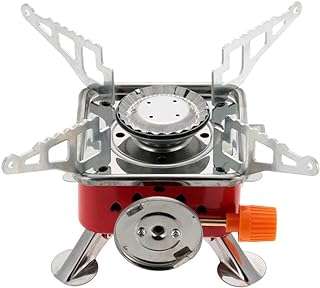 Réchaud à gaz de camping portable silvar torche de randonnée légère au butane. À la recherche d'idées cadeaux originales et abordables ? Parcourez notre sélection de gadgets à prix discount sur DIAYTAR COTE D'IVOIRE  et faites plaisir à vos proches sans vous ruiner. Des gadgets high-tech aux objets insolites, notre boutique en ligne saura vous surprendre.