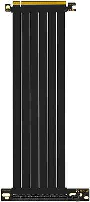 Glotrender pci e 3.0 x 16 gpu risor câble 200 mm mâle. DIAYTAR COTE D'IVOIRE  - La meilleure adresse pour des prix imbattables sur une vaste sélection de produits. Que vous recherchiez des articles pour votre maison, votre informatique ou votre garde-robe, nous avons tout ce qu'il vous faut à prix discount. Explorez notre site dès maintenant et profitez des meilleures affaires en ligne!