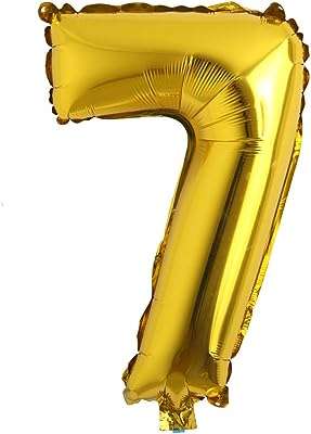 Ballons de chiffres de l'alphabet dorés simples de 16 pouces ballons suspendus en feuille. DIAYTAR COTE D'IVOIRE, la référence des bonnes affaires en ligne ! Explorez notre boutique et découvrez une sélection variée de produits, de la maison à l'informatique en passant par la mode et les gadgets. Profitez de nos prix compétitifs et achetez en toute confiance. Faites de DIAYTAR COTE D'IVOIRE  votre allié shopping, vous ne le regretterez pas.