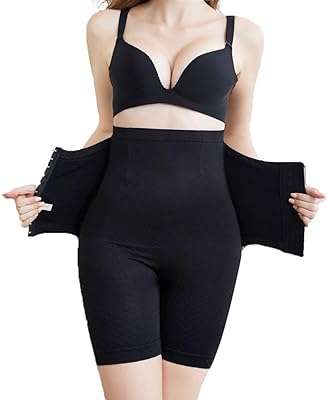 Corset d'entraînement de taille grande pour femmes rehausseur de hanches short de contrôle des cuisses. DIAYTAR COTE D'IVOIRE  - L'adresse incontournable des chasseurs de bonnes affaires en ligne. Découvrez notre large gamme de produits à prix discount, allant des gadgets innovants aux appareils électroménagers dernier cri. Faites des économies sans sacrifier vos envies !