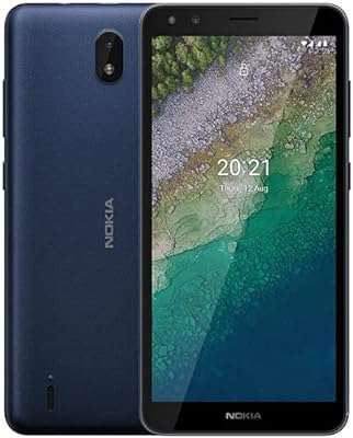 Nokia c1 2e édition double sim 1 go de ram +. DIAYTAR COTE D'IVOIRE  - votre guichet unique pour des produits discount dans tous les domaines. Redécorez votre maison, améliorez votre cuisine, restez à la pointe de la mode et profitez des derniers gadgets, le tout à des prix exceptionnels. Dites adieu aux achats coûteux et bienvenue aux bonnes affaires !