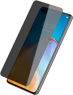 Protecteur d'écran en verre trempé antireflet de confidentialité pour huawei y9s. Trouvez les meilleurs bons plans chez DIAYTAR COTE D'IVOIRE, le go-to store en ligne pour tous vos besoins discount. Explorez notre large gamme de produits, des vêtements à la mode aux gadgets high-tech, et profitez de prix imbattables sans sacrifier la qualité !
