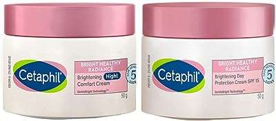 Crème de protection éclaircissante jour et nuit cetaphil blanc combo 50. À la recherche de produits discount de qualité ? Faites confiance à DIAYTAR COTE D'IVOIRE  ! Notre plateforme en ligne regorge d'articles pour la maison, l'électroménager, l'informatique, la mode et les gadgets, tous proposés à des prix compétitifs. Explorez notre catalogue dès maintenant et bénéficiez de remises exceptionnelles sur une large gamme de produits.