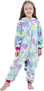 Revertchan pyjama une pièce licorne pour enfants costume d'halloween vêtements de nuit. Ne cherchez plus ailleurs, DIAYTAR COTE D'IVOIRE est là pour vous offrir des produits à prix cassés. Parcourez notre boutique en ligne et découvrez notre large sélection de produits allant de la maison à l'électroménager, de l'informatique à la mode. Profitez de nos prix discount exceptionnels pour réaliser de grandes économies.