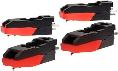 Accessoires d'aiguille d'enregistrement arringogo 4 pièces pour phonographe abs. DIAYTAR COTE D'IVOIRE, votre destination en ligne pour des achats malins : explorez nos catégories variées telles que la maison, l'électroménager, l'informatique et la mode, et découvrez des produits discount à prix défiant toute concurrence. Faîtes-vous plaisir sans vous ruiner avec DIAYTAR COTE D'IVOIRE !