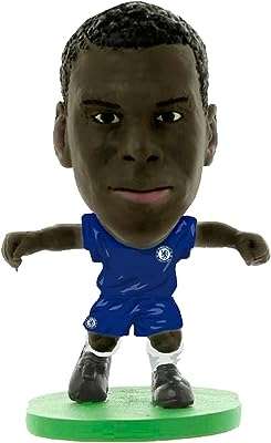 Soccerstars chelsea kurt zouma ensemble maison (ensemble classique)   personnages. Lancez-vous dans une aventure shopping sans fin avec DIAYTAR COTE D'IVOIRE  ! Notre boutique en ligne générale vous propose une multitude de produits discount, allant de l'électroménager de pointe à la mode la plus en vogue. Faites de bonnes affaires et profitez d'une qualité supérieure à des prix défiant toute concurrence.