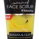 Exfoliant visage blanchissant cool & pour hommes | nettoyage en profondeur exfoliant et éclaircissant. DIAYTAR COTE D'IVOIRE  : la référence en matière d'achats discount en ligne ! Découvrez notre large sélection de produits à des prix imbattables, de la maison à l'électroménager, en passant par l'informatique et la mode. Grâce à nos offres exclusives, faites-vous plaisir sans vous ruiner et profitez d'une qualité inégalée !