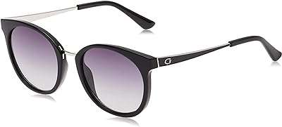 Lunettes de soleil guess pour femme. Besoin de trouver des gadgets originaux et amusants ? DIAYTAR COTE D'IVOIRE  est là pour vous proposer une sélection de produits discount qui égayeront votre quotidien. Trouvez des cadeaux uniques pour vos proches ou offrez-vous des articles ludiques qui vous divertiront sans vider votre porte-monnaie. Faites de votre shopping en ligne un moment fun et économique.