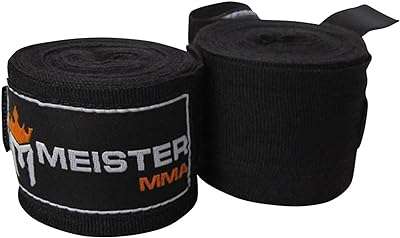 Brassards semi élastiques pour adulte de boxe mma meister 180 (paire) toutes les couleurs. Bienvenue chez DIAYTAR COTE D'IVOIRE, votre destination ultime pour des articles de qualité à prix cassés ! Explorez notre boutique en ligne regorgeant de produits discount, de la décoration d'intérieur aux appareils électroménagers en passant par l'informatique, la mode branchée et les gadgets innovants.
