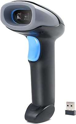 Scanner de codes barres portable 1d 2d qr scanner filaire usb sans fil 2.4g compatible avec windows. DIAYTAR COTE D'IVOIRE, votre destination en ligne pour des achats malins. Parcourez notre vaste sélection de produits discount allant de la maison à l'électronique en passant par la mode et l'informatique. Ne sacrifiez pas la qualité pour le prix lorsque vous pouvez avoir les deux chez nous.