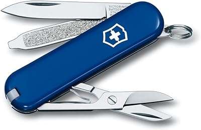 Couteau de poche victorinox swiss army classic sd. DIAYTAR COTE D'IVOIRE, votre destination en ligne pour des achats malins à petits prix ! Parcourez notre vaste catalogue qui regorge de produits discount, des essentiels de la maison aux appareils électroménagers, en passant par les dernières tendances de la mode et les gadgets high-tech.