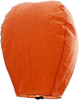 Lanterne en papier orange. DIAYTAR COTE D'IVOIRE, votre destination shopping en ligne inégalée. Avec une variété étendue de produits discount pour la maison, l'électroménager, l'informatique, la mode et les gadgets, vous pouvez vous attendre à des offres exceptionnelles et à des économies considérables, tout en bénéficiant d'une expérience de shopping pratique et personnalisée.