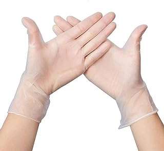 Gants jetables en latex transparent sans poudre woc 100 par boîte. Envie de relooker votre espace de travail à moindre coût ? DIAYTAR COTE D'IVOIRE  est votre allié idéal pour l'informatique professionnelle à prix discount. Des ordinateurs de bureau aux imprimantes en passant par les accessoires de bureau, nous vous proposons une gamme complète qui allie performance et économies. Optimisez votre productivité sans compromettre votre budget avec nos offres exceptionnelles !