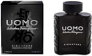 Parfum signature pour homme de ferragamo eau 100 ml. Simplifiez vos achats et épargnez chez DIAYTAR COTE D'IVOIRE, votre boutique en ligne ultime pour des trouvailles discount. Parcourez notre catalogue de produits, allant des articles de cuisine astucieux aux appareils électroniques de dernière génération. Restez branché avec notre sélection d'appareils informatiques à prix réduits et accordez-vous une excellente garde-robe avec des vêtements à la mode à prix imbattables. Avec des options de livraison rapides et une satisfaction garantie, nous vous aidons à réaliser des économies en un seul clic !