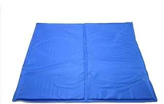 Coussin rafraîchissant pour chiens été 50 x 40 cm tapis actif en gel. DIAYTAR COTE D'IVOIRE  is your go-to online store for incredible discounts on a wide array of products. From practical home appliances to high-performance electronics, stylish fashion finds, and innovative gadgets, our store offers unbeatable deals that ensure your shopping experience is both affordable and enjoyable.