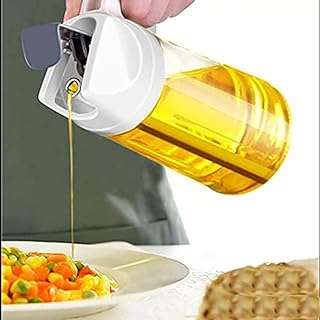 Distributeur d'huile en verre bouteilles distributrices de vinaigre bouteille à ouverture et fermeture. Ne cherchez plus ailleurs, DIAYTAR COTE D'IVOIRE  vous offre le meilleur choix de produits discount en ligne. Avec notre assortiment varié et nos prix compétitifs, vous trouverez tout ce dont vous avez besoin pour la maison, l'électronique, l'informatique et la mode. Faites des économies tout en faisant des achats intelligents.
