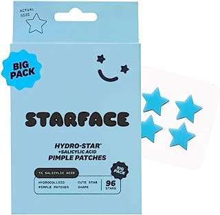 Kit de patchs pour boutons starface hydro star + acide salicylique avec 1. Trouvez des bonnes affaires tous les jours sur DIAYTAR COTE D'IVOIRE, votre boutique en ligne incontournable. Avec notre large gamme de produits discount allant de la maison à l'électroménager, de l'informatique à la mode et aux gadgets, vous êtes assuré de trouver ce que vous cherchez à prix abordable. Ne manquez pas nos offres spéciales et achetez en toute confiance dès aujourd'hui!