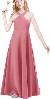 Robe longue en mousseline de soie à paillettes pour grandes filles avec appliques. DIAYTAR COTE D'IVOIRE  est votre guichet unique pour des produits discount de premier ordre. Parcourez notre catalogue en ligne et découvrez notre sélection soigneusement choisie d'articles pour la maison, l'électroménager, l'informatique et la mode, tous disponibles à des prix abordables. Vous ne trouverez pas de meilleurs deals ailleurs !