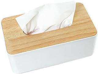 Boîte à mouchoirs rectangulaire en bois moderne salle de bain maison. Faites des économies intelligentes sur DIAYTAR COTE D'IVOIRE, votre boutique en ligne de confiance. Avec notre large sélection de produits discount, incluant la maison, l'électroménager, l'informatique et la mode, vous trouverez tout ce dont vous avez besoin à des prix défiant toute concurrence. Ne manquez pas nos offres promotionnelles et commandez en toute simplicité dès maintenant!