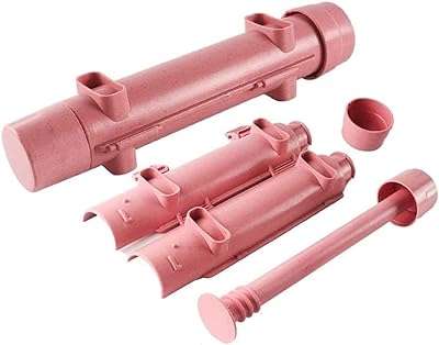 Machine à sushi tout en un diy bazooka maker facile rouler outil de cuisson pour débutants. Besoin de trouver des gadgets originaux et amusants ? DIAYTAR COTE D'IVOIRE  est là pour vous proposer une sélection de produits discount qui égayeront votre quotidien. Trouvez des cadeaux uniques pour vos proches ou offrez-vous des articles ludiques qui vous divertiront sans vider votre porte-monnaie. Faites de votre shopping en ligne un moment fun et économique.