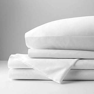 Parure de lit 4 pièces en coton égyptien 800 fils pour très grand avec poche. Chez DIAYTAR COTE D'IVOIRE, nous rendons le shopping discount accessible à tous. Découvrez notre boutique en ligne où vous trouverez une large gamme de produits pour la maison, l'électroménager, l'informatique, la mode et les gadgets. Profitez de nos prix compétitifs pour réaliser des économies tout en vous faisant plaisir !