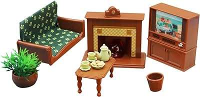 6 pièces maison de poupée salon ensemble table canapé meuble. Bienvenue chez DIAYTAR COTE D'IVOIRE, la référence incontournable pour des achats en ligne à prix réduits ! Parcourez notre collection diversifiée qui comprend tout, des essentiels pour la maison à des appareils électroménagers de premier ordre, des produits informatiques de pointe et des vêtements à la mode, jusqu'aux gadgets uniques que vous ne trouverez nulle part ailleurs. Faites des économies tout en profitant d'une expérience de shopping exceptionnelle.
