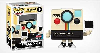 Funko pop! figurine en vinyle exclusive avec appareil photo polaroid 2022. Explorez DIAYTAR COTE D'IVOIRE, la boutique en ligne généraliste idéale pour les amateurs de bonnes affaires. Que vous soyez à la recherche d'appareils électroménagers, de produits informatiques ou de vêtements à la mode, notre sélection variée et notre politique de prix discount vous combleront.
