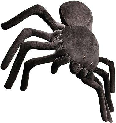 Jouet araignée en peluche d'halloween saveagle jouet géante oreiller noir réaliste jouets de farces. Ne cherchez plus, DIAYTAR COTE D'IVOIRE  est la boutique en ligne qu'il vous faut pour trouver tout ce dont vous avez besoin à petit prix ! Du petit électroménager aux articles de mode tendance en passant par les dernières technologies, explorez notre vaste catalogue et réalisez de véritables bonnes affaires !