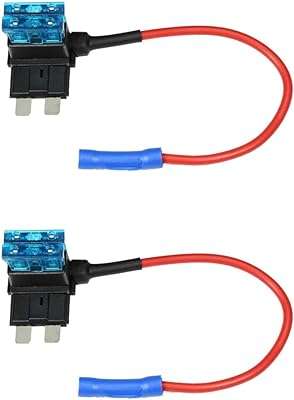 Atc ato 15a 12v adaptateur de robinet de fusible de circuit supplémentaire de voiture. DIAYTAR COTE D'IVOIRE  deviendra rapidement votre référence pour tous vos besoins discount en ligne. Découvrez notre vaste assortiment de produits allant des indispensables de la maison aux dernières innovations technologiques, en passant par les vêtements et les accessoires de mode à prix cassés. Profitez de notre offre exceptionnelle dès maintenant !