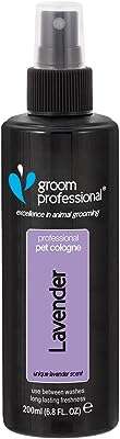 Groom professional pet grooming excellence lavande cologne dog parfum relaxant de lavande. Ne payez pas le prix fort lorsque vous pouvez obtenir des produits discount de qualité chez DIAYTAR COTE D'IVOIRE  ! Notre boutique en ligne généraliste regorge d'offres incroyables pour la maison, l'électroménager, l'informatique et la mode. Faites des économies dès maintenant et découvrez notre sélection à prix réduits.