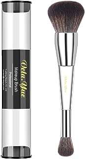 Fila.u pinceau de maquillage double embout pour fond de teint correcteur manche en lucite. Avec DIAYTAR COTE D'IVOIRE, vous pouvez profiter de produits discount de qualité supérieure sans compromettre votre budget. Notre boutique en ligne propose une vaste sélection d'articles, allant des essentiels pour la maison aux gadgets dernier cri, tous proposés à des prix compétitifs pour vous offrir un véritable rapport qualité-prix.