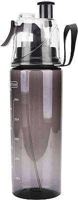 Bouteille d'eau de sport portable étanche dayong de 600 ml avec pulvérisateur. Chez DIAYTAR COTE D'IVOIRE, nous vous proposons des offres folles sur une gamme complète de produits. Des articles indispensables pour votre maison, aux dernières tendances en matière de mode et de gadgets sensationnels, notre boutique en ligne saura satisfaire tous vos besoins à des prix compétitifs. Faites des affaires exceptionnelles dès maintenant !