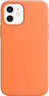 Coque en silicone pour iphone 12 | pro (kumquat). Faites des économies sans compromis sur la qualité avec DIAYTAR COTE D'IVOIRE  ! Trouvez tout ce dont vous avez besoin, de l'électroménager aux gadgets high-tech en passant par les accessoires de mode, le tout à des prix défiant toute concurrence. Visitez notre boutique en ligne et découvrez un large choix de produits discount pour améliorer votre quotidien.