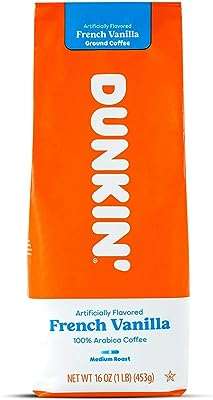 Café à la vanille française dunkin' donuts sac de 16 onces. DIAYTAR COTE D'IVOIRE, le site qui rend le shopping abordable pour tous ! Découvrez des offres incroyables sur une variété de produits essentiels, de la maison aux dernières tendances mode, en passant par l'électroménager et l'informatique. Ne manquez pas nos offres limitées et économisez gros sur vos achats en ligne !