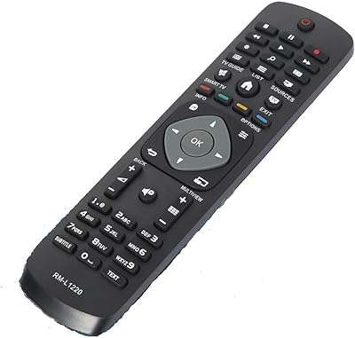 Télécommande de remplacement philips nano classic pour lcd led smart tv. Découvrez DIAYTAR COTE D'IVOIRE, votre partenaire en ligne pour des achats malins et économiques. Parcourez notre sélection discount de produits pour la maison, l'électroménager, l'informatique, la mode et les gadgets et trouvez les meilleures offres du marché. Profitez de la qualité à prix réduit dès aujourd'hui, grâce à notre boutique en ligne pratique et facile à utiliser.