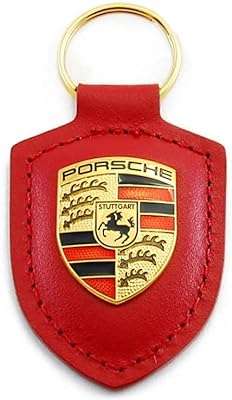 Porte clés original avec écusson porsche. À la recherche de bons plans ? DIAYTAR COTE D'IVOIRE  est là pour vous ! Explorez notre sélection discount de produits pour la maison, l'électroménager et l'informatique, ainsi que des vêtements à la mode et des gadgets abordables. Des économies garanties sur tous vos achats en ligne !