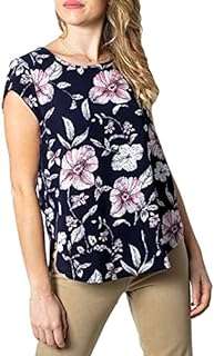 T shirt tissé illimité à manches courtes pour femmes toujours en stock. Faites des économies importantes sur tous vos achats grâce à DIAYTAR COTE D'IVOIRE, votre boutique en ligne préférée pour des offres discount exceptionnelles. Du petit électroménager à la mode tendance en passant par les gadgets high-tech, découvrez notre large sélection d'articles à prix réduits dès aujourd'hui!