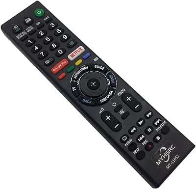 Télécommande de remplacement nano classic pour sony l1052 (tz300p) smart tv. DIAYTAR COTE D'IVOIRE  - le paradis du shopping à prix cassé ! Parcourez notre catalogue en ligne et découvrez une multitude de produits à prix discount, allant des articles de la maison aux gadgets high-tech les plus branchés. Profitez de taux de remise incroyables sur tous vos achats.