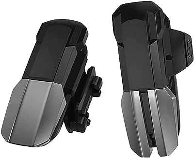 2pcs cj27 joueurs de jeu portables pubg règles survie bouton tir avec couteau. Trouvez des bonnes affaires tous les jours sur DIAYTAR COTE D'IVOIRE, votre boutique en ligne incontournable. Avec notre large gamme de produits discount allant de la maison à l'électroménager, de l'informatique à la mode et aux gadgets, vous êtes assuré de trouver ce que vous cherchez à prix abordable. Ne manquez pas nos offres spéciales et achetez en toute confiance dès aujourd'hui!