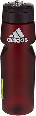 Bouteille de sport adidas unisexe adulte 750 ml rouge chamar blanc. DIAYTAR COTE D'IVOIRE  est la solution idéale pour les amateurs de bonnes affaires. Notre boutique en ligne propose une gamme complète de produits discount, allant des articles pour la maison à l'informatique, en passant par l'électroménager et la mode. Faites des économies sur vos achats tout en bénéficiant de produits de qualité chez DIAYTAR COTE D'IVOIRE .