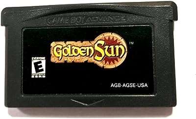 Cartouche de jeu golden sun pour game boy advance gba version. Envie de faire des économies sans sacrifier la qualité ? Rendez-vous sur DIAYTAR COTE D'IVOIRE  ! Notre boutique en ligne généraliste vous offre un large choix de produits discount, allant des articles ménagers aux équipements électroniques, en passant par la mode et les gadgets. Faites votre shopping en toute confiance, en bénéficiant de nos prix compétitifs et de notre livraison rapide.