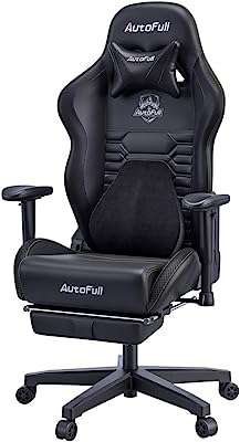 Chaise de jeu autofull c3 chaise d'ordinateur de bureau avec support lombaire. Ne cherchez plus, DIAYTAR COTE D'IVOIRE  est le site discount ultime pour toutes vos envies shopping. Laissez-vous surprendre par notre gamme variée, allant des produits pour la maison aux accessoires high-tech indispensables à la vie moderne, et bénéficiez des prix les plus bas du marché. Explorez notre boutique en ligne dès aujourd'hui et faites de bonnes affaires en un clic !
