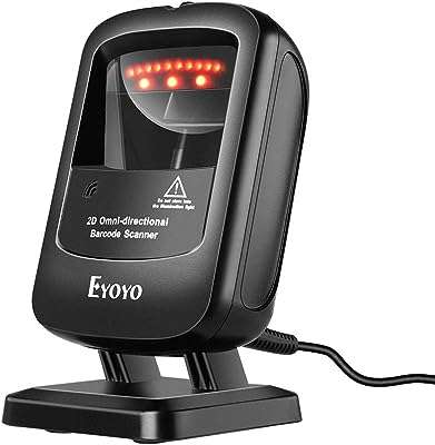 Scanner de codes barres de bureau iyoyo 1d 2d lecteur filaire usb omnidirectionnel capture sur écran. À la recherche de bonnes affaires ? Ne cherchez plus ! DIAYTAR COTE D'IVOIRE  est là pour vous. Avec une gamme complète de produits discount, allant de la maison à l'électroménager, de l'informatique à la mode et aux gadgets tendance, vous trouverez sûrement ce que vous cherchez tout en réalisant des économies substantielles.