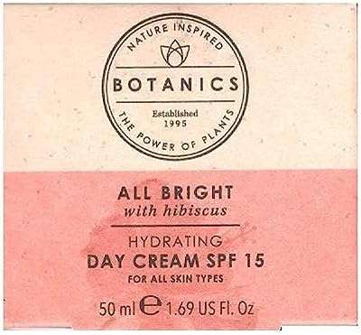 Crème hydratante de jour all bright de boots botanys spf 15 is_best_seller. DIAYTAR COTE D'IVOIRE  - Votre solution en ligne pour des achats malins à petit prix. Explorez notre vaste gamme de produits discount, des indispensables pour la maison aux dernières nouveautés en matière d'informatique, de mode et de gadgets. Économisez sans compromis sur la qualité en choisissant notre boutique en ligne.