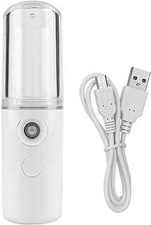 Pulvérisateur nano mist 25 ml mini spray hydratant réapprovisionnement en eau soins de la peau. Un large choix, des prix imbattables, c'est ce que vous offre DIAYTAR COTE D'IVOIRE . Avec des produits discount pour tous les besoins, de la maison à l'électroménager, de l'informatique à la mode et aux gadgets, notre boutique en ligne va au-delà de vos attentes pour vous proposer des produits abordables sans compromis sur la qualité.